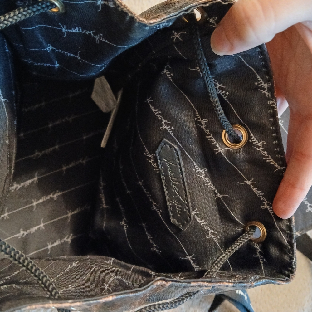 🤯 2/$15 Kendall & Kylie Los Angeles Cheetah Print Small Bucket Bag - Picture 6 of 11